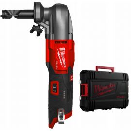 Milwaukee M12 FNB16-0X Metal Shear Without Battery and Charger, With Case (4933479618) | Metal cutting shears | prof.lv Viss Online
