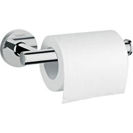 Tualetes Papīra Turētājs Hansgrohe Logis Universal, Hroms (141211030) | Hansgrohe | prof.lv Viss Online
