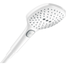Dušas Klausule Hansgrohe Raindance Select E 120 3jet Balta (26520700) | душ | prof.lv Viss Online