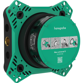 Zemapmetuma Maisītāju Daļa Hansgrohe IBox Universal 2 (01500180) | Zemapmetuma maisītāju daļas | prof.lv Viss Online