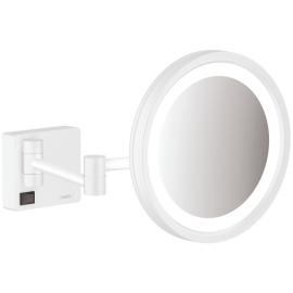 Vannas Istabas Spogulis Hansgrohe AddStoris 21.7x21.7cm | Spoguļi vannas istabai | prof.lv Viss Online