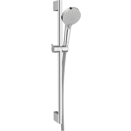 Dušas Komplekts Hansgrohe Vernis Blend 100 Vario EcoSmart Crometta 65 Hroma (26279000) | Shower sets | prof.lv Viss Online