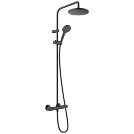 Dušas Sistēma Hansgrohe Vernis Blend 200 1jet EcoSmart Ar Termostatu | Душевые системы | prof.lv Viss Online