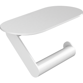 Tualetes Papīra Turētājs Hansgrohe WallStoris, Balts (27928700) | Hansgrohe | prof.lv Viss Online
