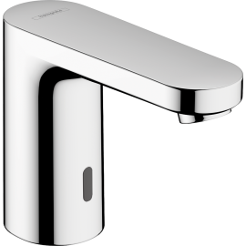 Ūdens Maisītājs Hansgrohe Vernis Blend Vannas Istabas Izlietnēm Hroma (71502000) | Vannas istabas izlietnes maisītāji | prof.lv Viss Online