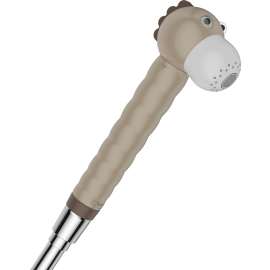 Dušas Klausule Hansgrohe Jocolino Lion 2jet Bēša (28760210) | Showers | prof.lv Viss Online