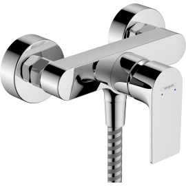 Ūdens Maisītājs Dušai Hansgrohe Rebris E Hroma (72650000) | Shower faucets | prof.lv Viss Online