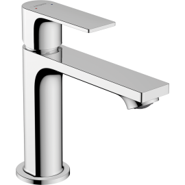 Ūdens Maisītājs Hansgrohe Rebris E 110 Vannas Istabas Izlietnēm Hroma (72557000) | Vannas istabas izlietnes maisītāji | prof.lv Viss Online