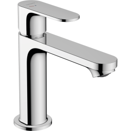 Ūdens Maisītājs Hansgrohe Rebris S 110 CoolStart Vannas Istabas Izlietnēm Hroma (72519000) | Vannas istabas izlietnes maisītāji | prof.lv Viss Online