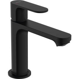 Ūdens Maisītājs Hansgrohe Rebris S 110 Vannas Istabas Izlietnēm Melns (72517670) | Vannas istabas izlietnes maisītāji | prof.lv Viss Online