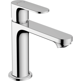 Ūdens Maisītājs Hansgrohe Rebris S 110 Vannas Istabas Izlietnēm Hroma (72517000) | Vannas istabas izlietnes maisītāji | prof.lv Viss Online