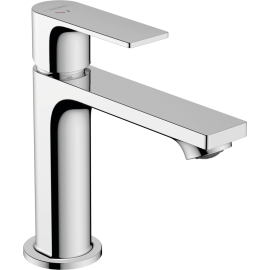 Ūdens Maisītājs Hansgrohe Rebris E 110 CoolStart Vannas Istabas Izlietnēm Hroma (72560000) | Hansgrohe | prof.lv Viss Online