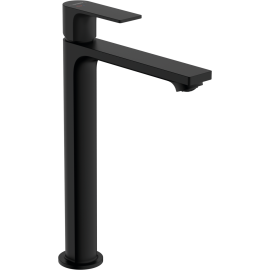 Ūdens Maisītājs Hansgrohe Rebris E 240 CoolStart Vannas Istabas Izlietnēm Melns (72581670) | Vannas istabas izlietnes maisītāji | prof.lv Viss Online