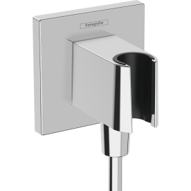 Dušas Galvas Sienas Izvads Hansgrohe Fixfit E 1/2