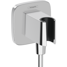 Dušas Galvas Sienas Izvads Hansgrohe Fixfit Q 1/2
