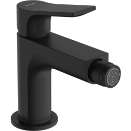 Bidē Maisītājs Hansgrohe Zebris, Ar Pop Up, Melns (72579670) | Bidet mixers | prof.lv Viss Online