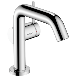 Ūdens Maisītājs Hansgrohe Tecturis S 110 Fine CoolStart EcoSmart+ Vannas Istabas Izlietnēm Hroma (73320000) | Vannas istabas izlietnes maisītāji | prof.lv Viss Online