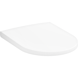 Tualetes Poda Vāks Hansgrohe EluPura Original S Ar Soft (QR) Close Balts (60148450) | Tualetes poda vāki | prof.lv Viss Online