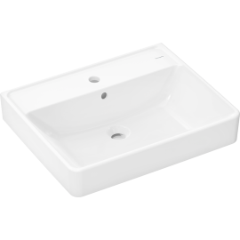 Vannas Istabas Izlietne Hansgrohe Xanuia Q 60x48cm, Balta (60133450) | Bathroom sinks | prof.lv Viss Online