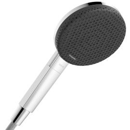 Dušas Klausule Hansgrohe Raindance Alive Select S 125 3jet Hromēta (24500000) | Showers | prof.lv Viss Online