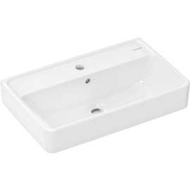 Vannas Istabas Izlietne Hansgrohe Xanuia Q Compact 60x37cm, Balta (60213450) | Washbasins | prof.lv Viss Online