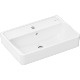 Vannas Istabas Izlietne Hansgrohe Xanuia Q Compact 55x37cm, Balta (60209450) | Bathroom sinks | prof.lv Viss Online