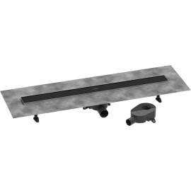 Dušas Traps (Kanāls) Hansgrohe RainDrain Go 900 | Drainage traps | prof.lv Viss Online