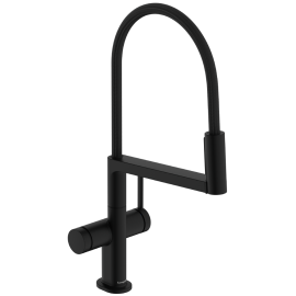 Ūdens Maisītājs Hansgrohe Talis Select M54 PowderSpray Semi-Pro Virtuves Izlietnēm Ar Izvelkamu Galvu | Kitchen mixers | prof.lv Viss Online