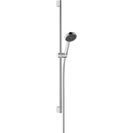 Dušas Komplekts Hansgrohe Activera Select S 95 2jet EcoSmart 90 Hroma (28046000) | Shower sets | prof.lv Viss Online