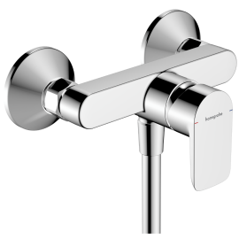 Ūdens Maisītājs Dušai Hansgrohe Neovis Q Hroma (71681000) | Shower faucets | prof.lv Viss Online