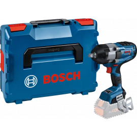 Беспроводной ударный гайковерт Bosch GDS 18V-1000 C 1/2'''' без аккумулятора и зарядного устройства 18V (06019J8001) | Шуруповерты и сверла | prof.lv Viss Online