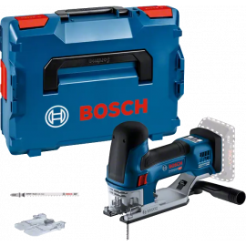 Аккумуляторная лобзиковая пила Bosch GST 18V-155 SC 18V (06033A0720) | Пилы | prof.lv Viss Online