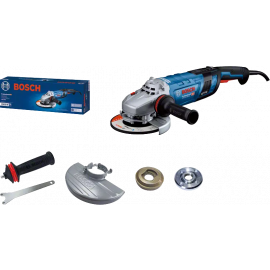 Bosch GWS 30-230 B Electric Angle Grinder 220-240V (06018G1000) | Delivery by parcel | prof.lv Viss Online