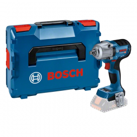 Беспроводной ударный гайковерт Bosch GDS 18V-450 HC 1/2'''' без аккумулятора и зарядного устройства 18V (06019K4001) | Гаечный ключ | prof.lv Viss Online