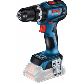 Bosch GSB 18V-90 C Cordless Combi Drill Without Battery and Charger 18V (06019K6100) | Screwdrivers and drills | prof.lv Viss Online