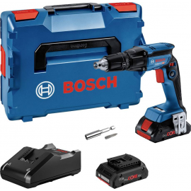 Akumulatora Skrūvgriezis Bosch GTB 18V-45 2x4Ah, 18V (06019K7002) | Skrūvgrieži un urbjmašīnas | prof.lv Viss Online