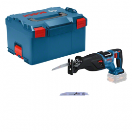 Bosch GSA 18V-28 Cordless Reciprocating Saw Without Battery and Charger 18V (06016C0001) | Sawzall | prof.lv Viss Online