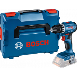 Bosch GSR 18V-45 Cordless Drill Without Battery and Charger 18V (06019K3201) | Drilling machines | prof.lv Viss Online