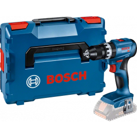 Bosch GSB 18V-45 Cordless Impact Drill Without Battery and Charger, 18V (06019K3301) | Drilling machines | prof.lv Viss Online
