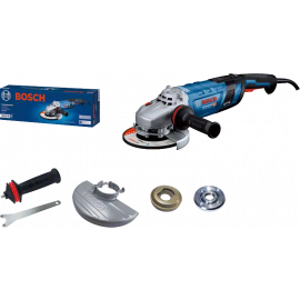 Bosch GWS 30-230 PB Electric Angle Grinder 220-240V (06018G1100) | Grinding machines | prof.lv Viss Online