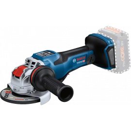 Bosch GWX 18V-15 PSC Cordless Angle Grinder Without Battery and Charger 18V (06019H6G00) | Angle grinder | prof.lv Viss Online