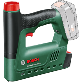 Akumulatora Skavotājs Bosch UniversalTacker 18V-14 Bez Akumulatora Un Lādētāja 18V (06032A7000) | Nail guns, staplers and rivets | prof.lv Viss Online