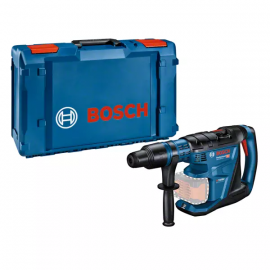 Bosch GBH 18V-40 C Cordless Rotary Hammer, Without Battery and Charger 18V (0611917100) | Rotary hammers | prof.lv Viss Online