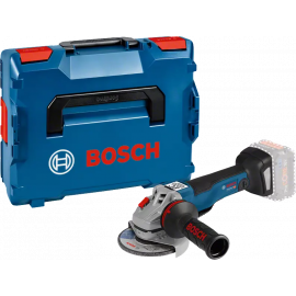 Болгарка угловая аккумуляторная Bosch GWS 18V-10 SC без аккумулятора и зарядного устройства 18V (06019G340E) | Доставка посылкой | prof.lv Viss Online