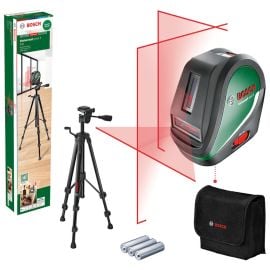 Krustlīniju Lāzera Līmeņrādis Bosch UniversalLevel 3 Lāzera Klase - 2 (603663905) | Измерительные инструменты | prof.lv Viss Online