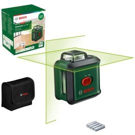 Krustlīniju Lāzera Līmeņrādis Bosch UniversalLevel 360 Lāzera Klase - 2 (60366300000) | Измерительные инструменты | prof.lv Viss Online