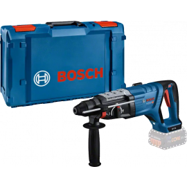 Bosch GBH 18V-28 DC Аккумуляторный перфоратор, без аккумулятора и зарядного устройства 18V (0611919001) | Перфораторы и молотки для колки | prof.lv Viss Online