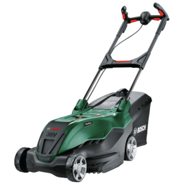 Akumulatora zāles pļāvējs Bosch AdvancedlRotak 36V-40-650 2.0Ah 36V (06008B9F01) | Lawnmovers | prof.lv Viss Online