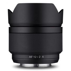 Samyang AF 12mm f/2.0 Lens for Fujifilm X (F1220510103) | Photo technique | prof.lv Viss Online