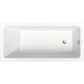 Vanna Duravit No1 Akrila 150x70cm Balta (700487000000000) | Duravit | prof.lv Viss Online